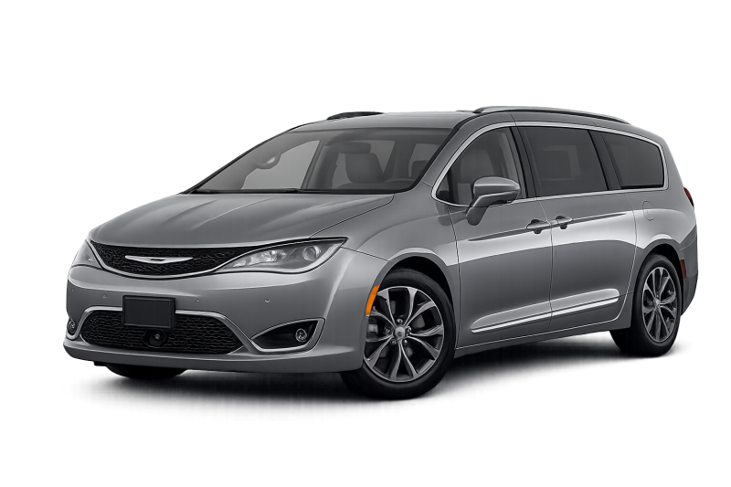 Chrysler Pacifica