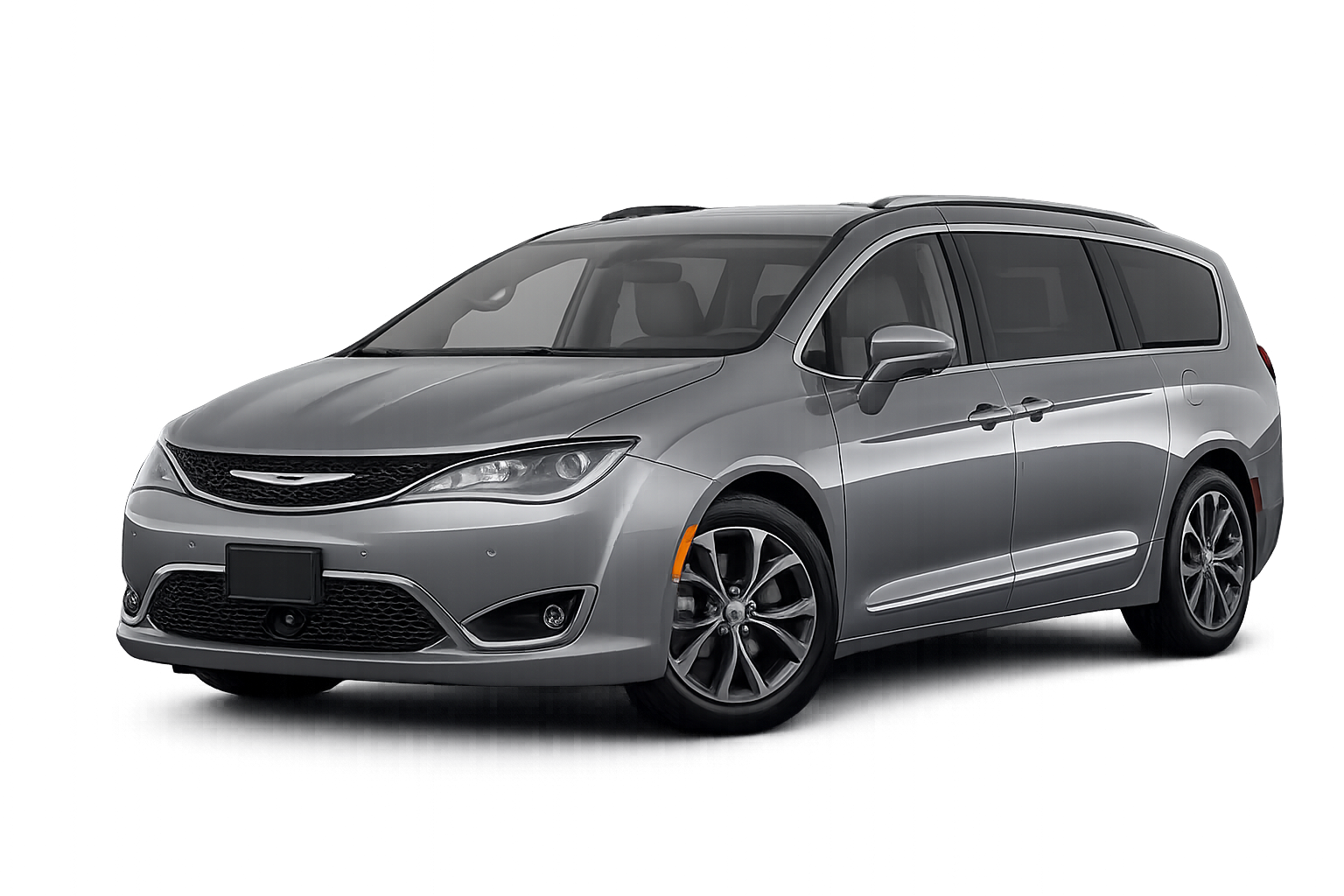 Chrysler Pacifica