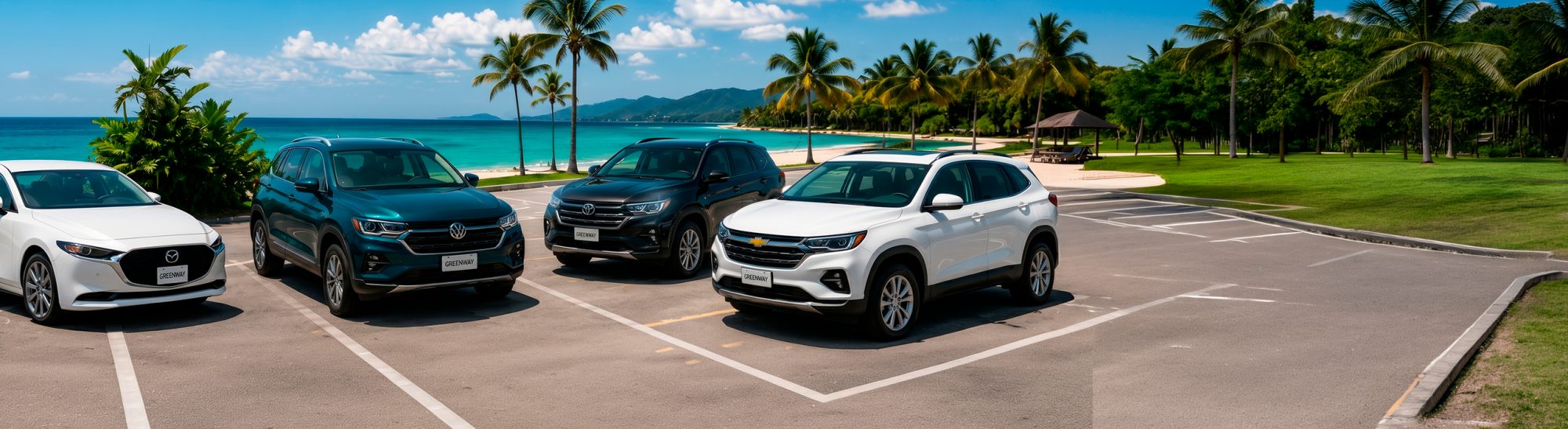 Flota Greenway Car Rental